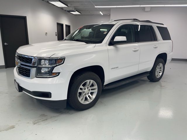 2020 Chevrolet Tahoe LT