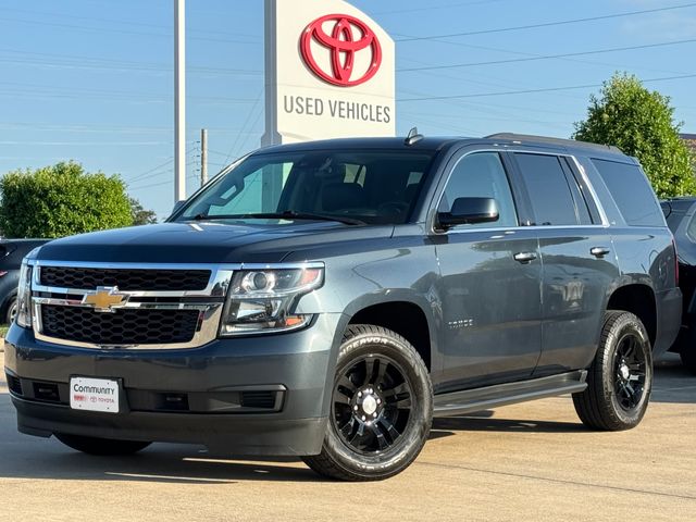 2020 Chevrolet Tahoe LT