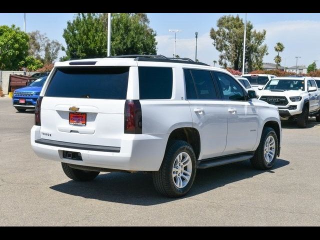 2020 Chevrolet Tahoe LT