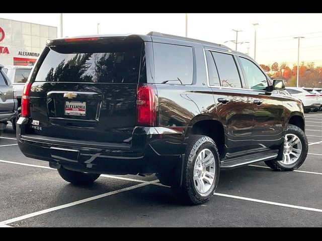 2020 Chevrolet Tahoe LT