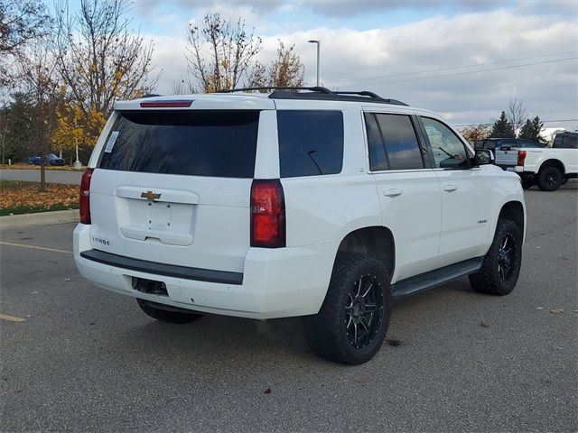 2020 Chevrolet Tahoe LT