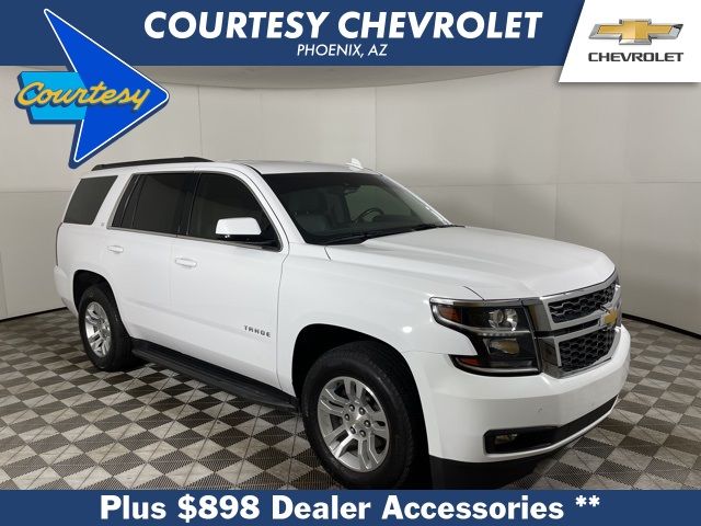 2020 Chevrolet Tahoe LT