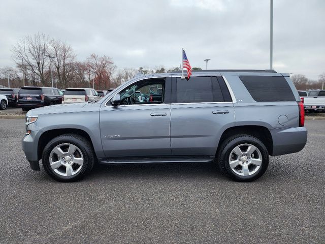 2020 Chevrolet Tahoe LT