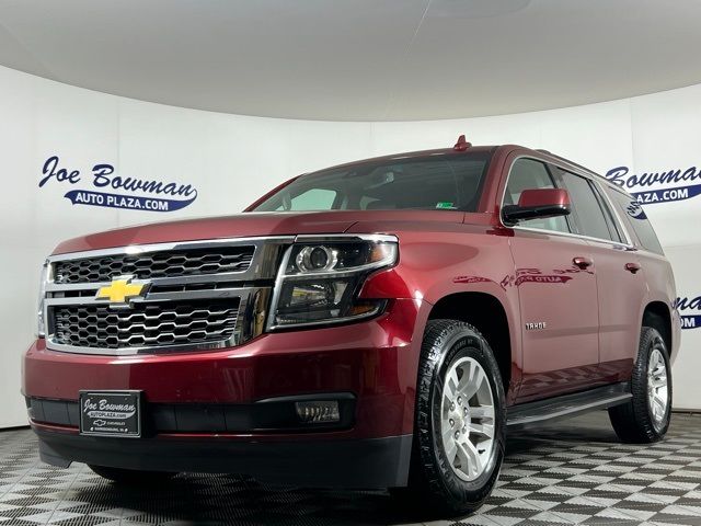 2020 Chevrolet Tahoe LT