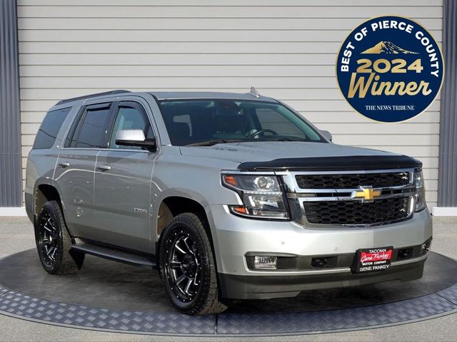 2020 Chevrolet Tahoe LT