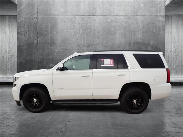 2020 Chevrolet Tahoe LT