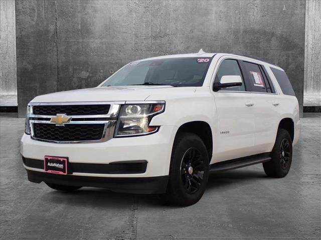 2020 Chevrolet Tahoe LT