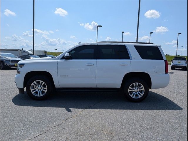 2020 Chevrolet Tahoe LT