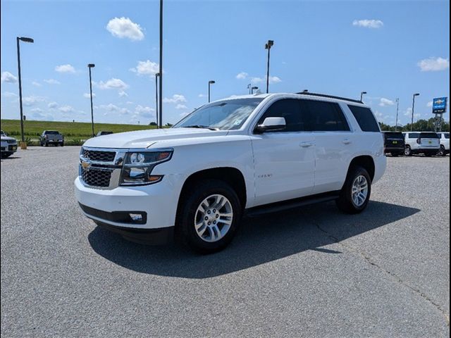 2020 Chevrolet Tahoe LT