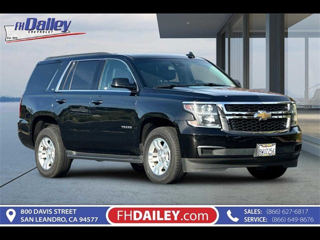 2020 Chevrolet Tahoe LT