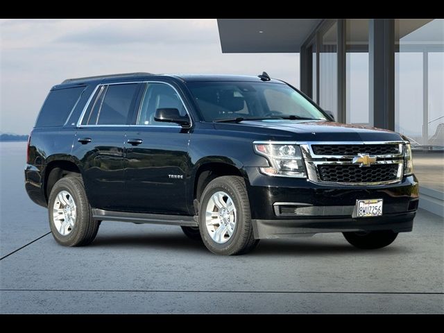 2020 Chevrolet Tahoe LT