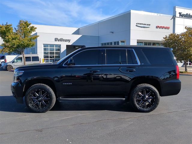 2020 Chevrolet Tahoe LT