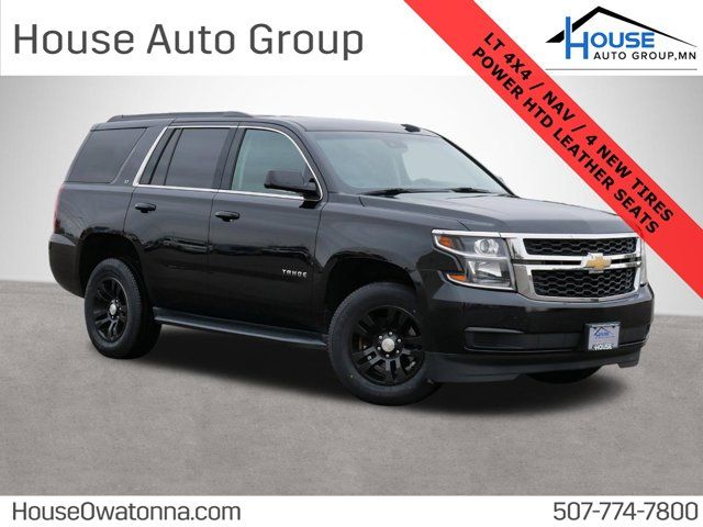 2020 Chevrolet Tahoe LT