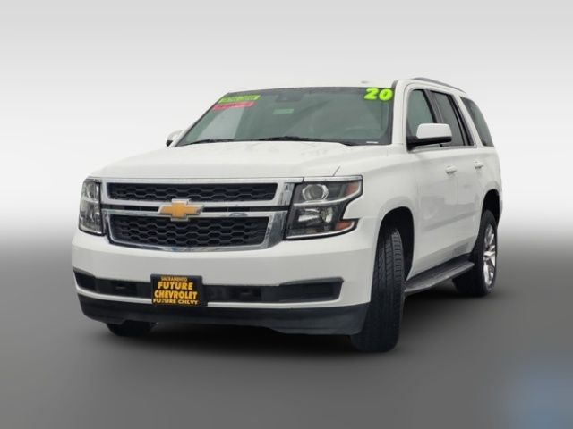 2020 Chevrolet Tahoe LT