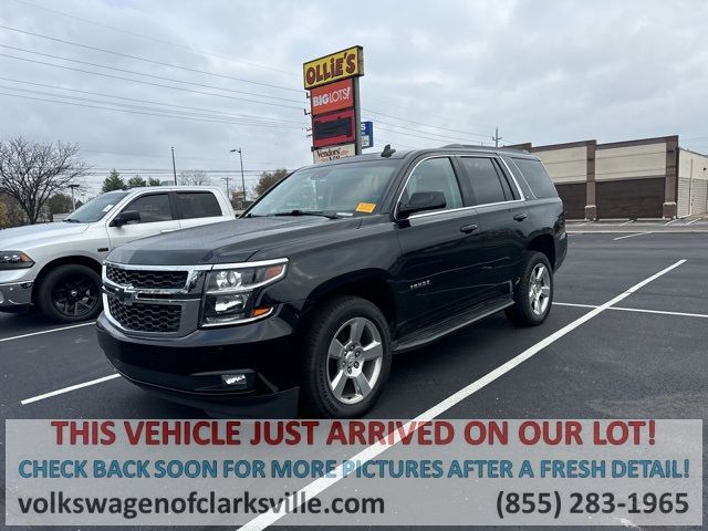 2020 Chevrolet Tahoe LT