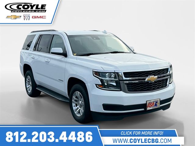 2020 Chevrolet Tahoe LT