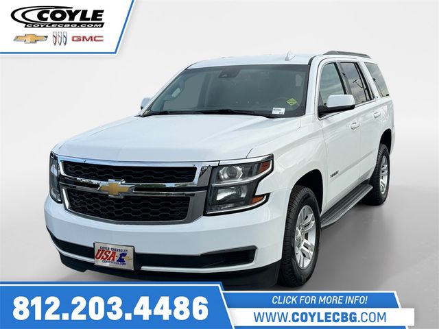 2020 Chevrolet Tahoe LT