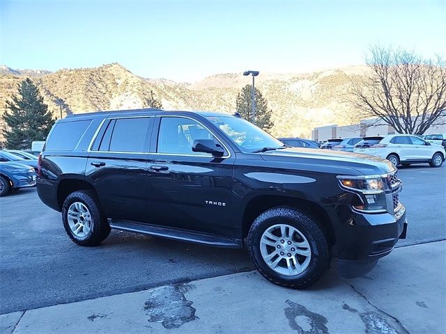 2020 Chevrolet Tahoe LT