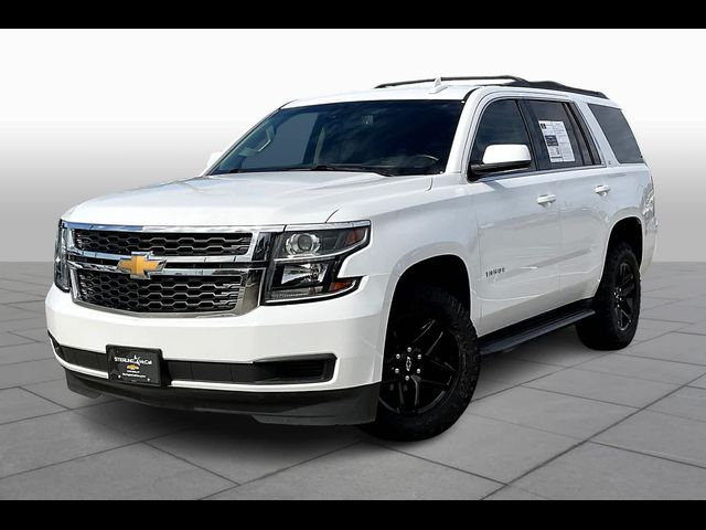 2020 Chevrolet Tahoe LT