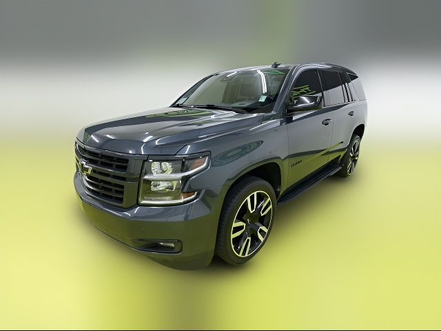 2020 Chevrolet Tahoe LT