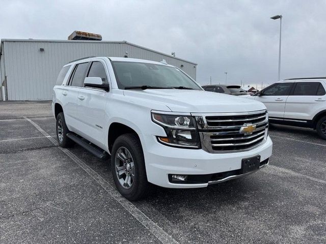 2020 Chevrolet Tahoe LT