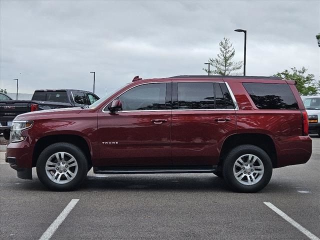 2020 Chevrolet Tahoe LT