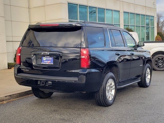 2020 Chevrolet Tahoe LT