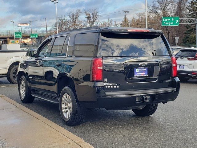 2020 Chevrolet Tahoe LT