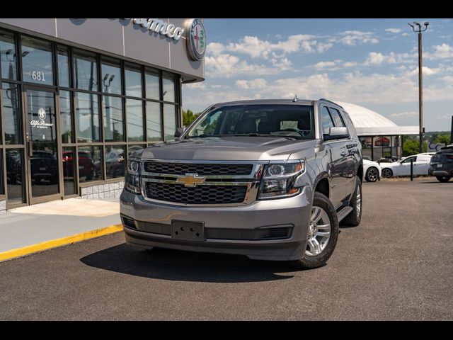 2020 Chevrolet Tahoe LT