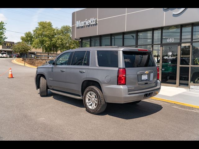 2020 Chevrolet Tahoe LT