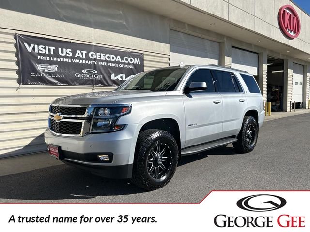 2020 Chevrolet Tahoe LT