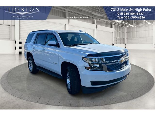 2020 Chevrolet Tahoe LT