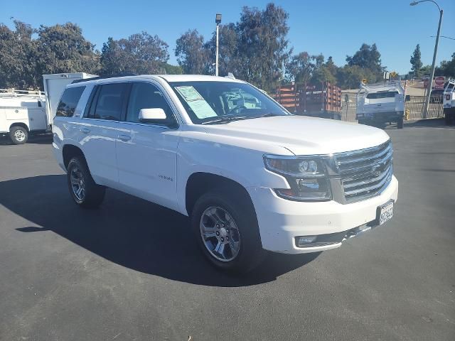 2020 Chevrolet Tahoe LT