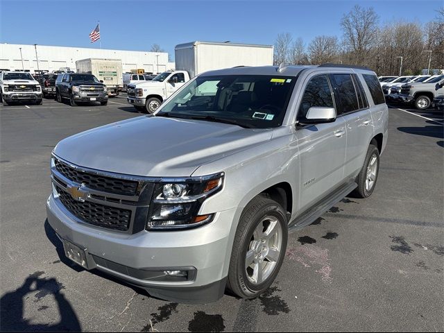 2020 Chevrolet Tahoe LT