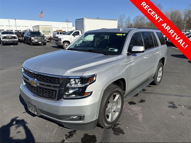 2020 Chevrolet Tahoe LT