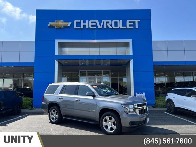 2020 Chevrolet Tahoe LT