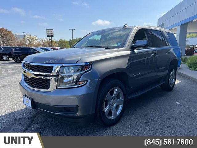 2020 Chevrolet Tahoe LT