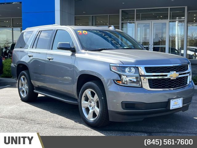 2020 Chevrolet Tahoe LT