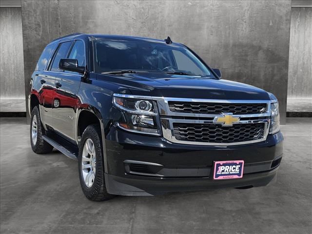 2020 Chevrolet Tahoe LT