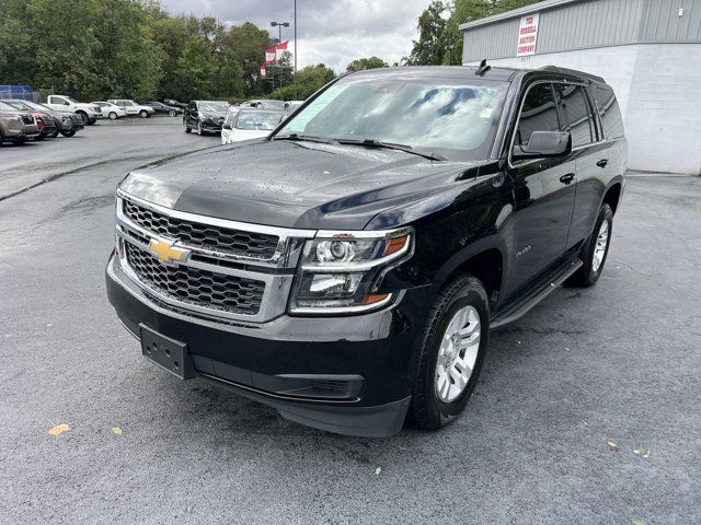 2020 Chevrolet Tahoe LT