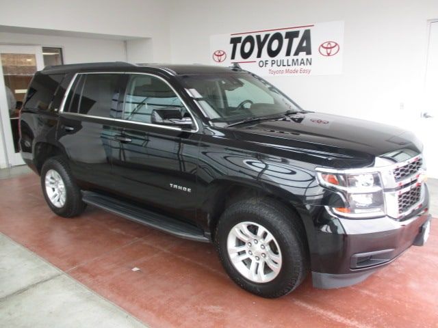 2020 Chevrolet Tahoe LT