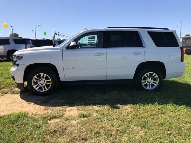 2020 Chevrolet Tahoe LT