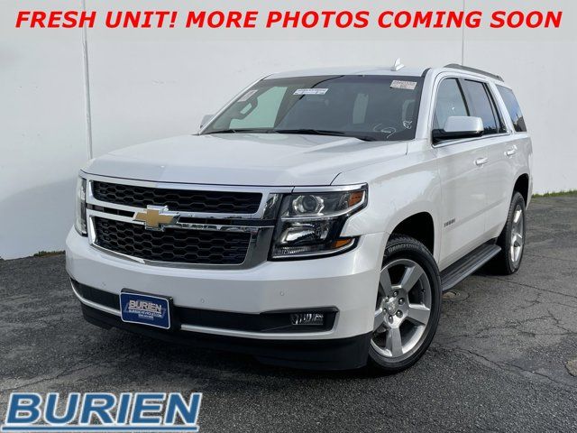 2020 Chevrolet Tahoe LT