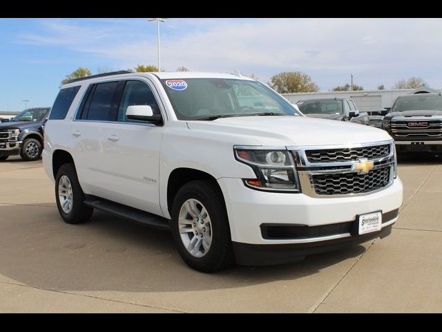 2020 Chevrolet Tahoe LT