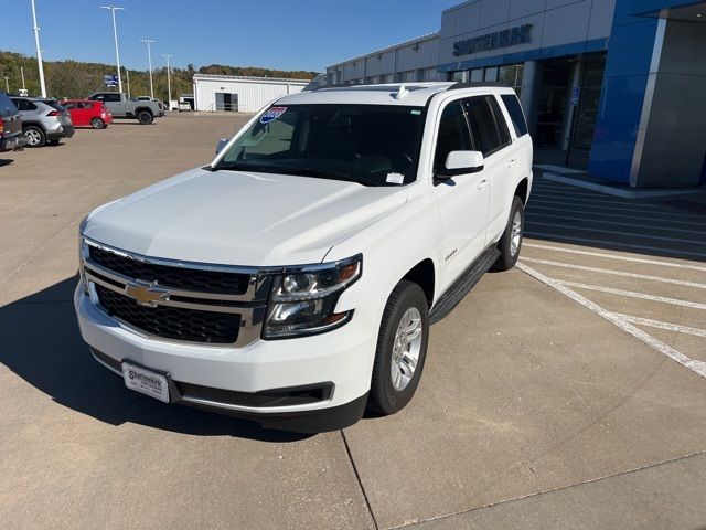 2020 Chevrolet Tahoe LT