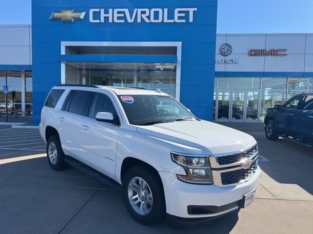 2020 Chevrolet Tahoe LT