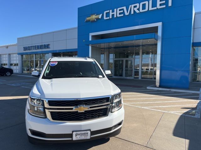 2020 Chevrolet Tahoe LT