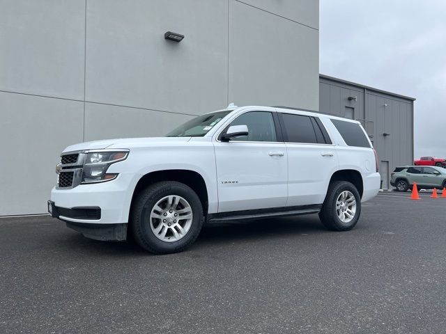 2020 Chevrolet Tahoe LT