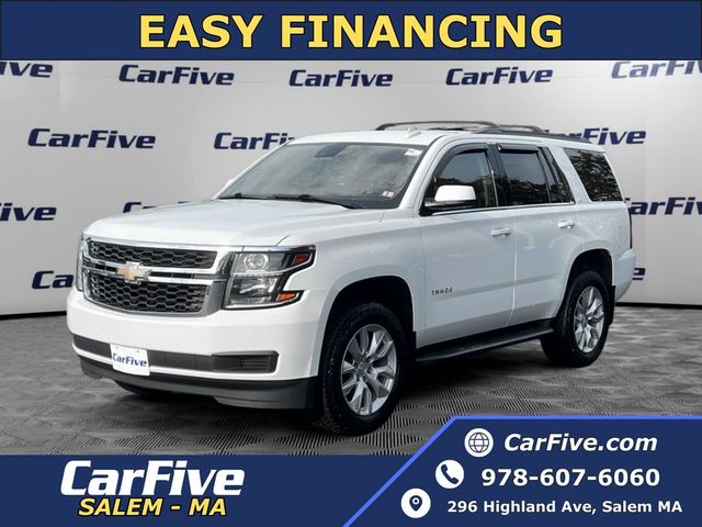 2020 Chevrolet Tahoe LT