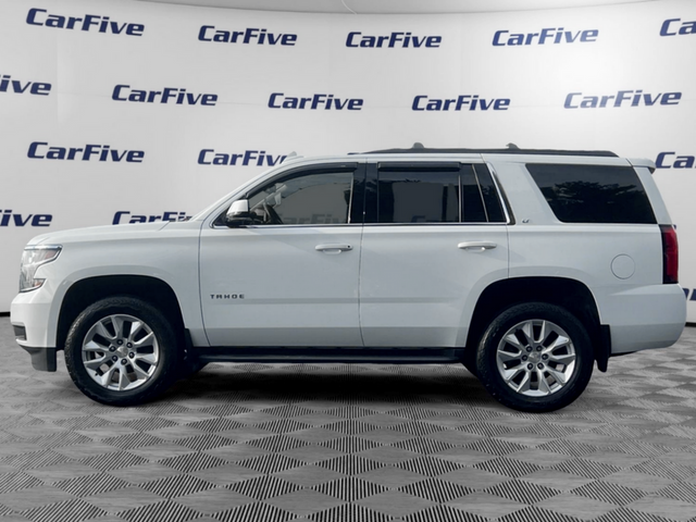 2020 Chevrolet Tahoe LT